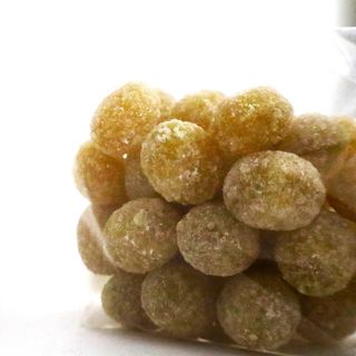 Caramelle miele menta e liquirizia 100 g