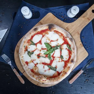 Pizza Margheritta