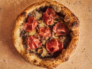 Pizza Tartufata Piacentina (33 Cm.)