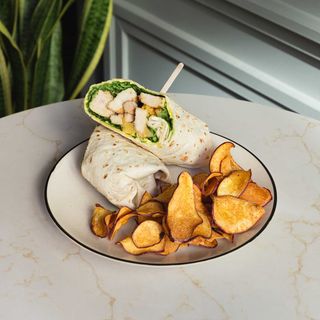 Wrap de Frango