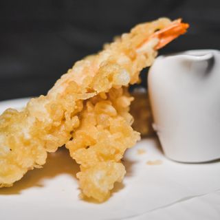 Tempura ebi - 4 pezzi