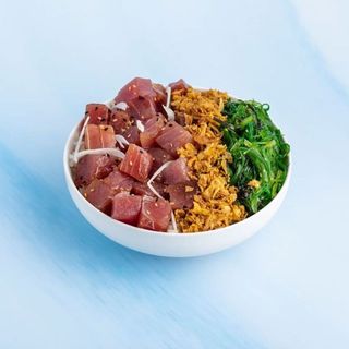Pica Tuna Poke