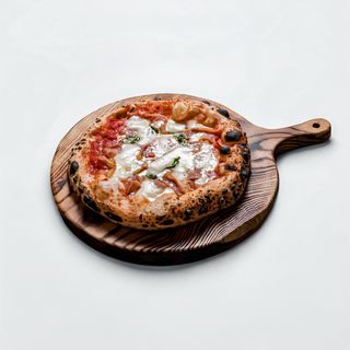 Pizza Capriciosa