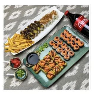 Сет «Халявный» (50 шт.)