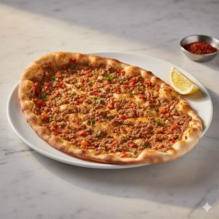 Pizza Turca Solo Carne