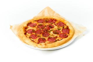 Пицца пеперони ( 400 г )