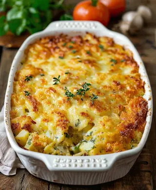 Gratin Mixte