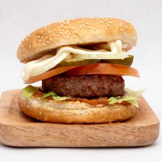 Classic burger