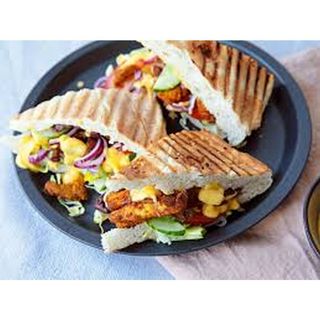 Chicken Shawarma Sandwich