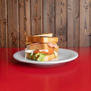 Sándwich Stars Deluxe