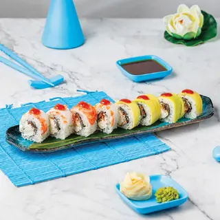 Double Canada Mango Shrimps