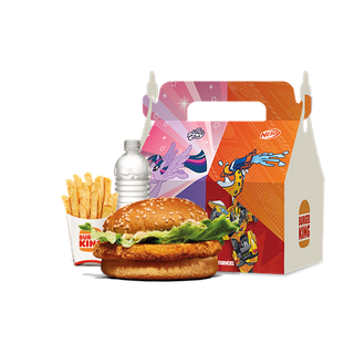 King Jr® Chicken® Burger