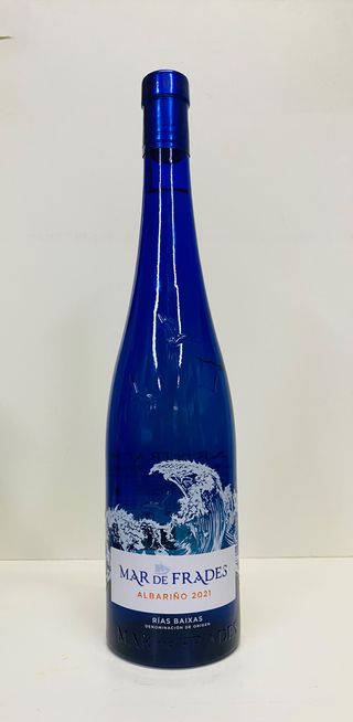 Vino blanco Mar de Frades