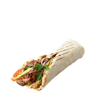 Durum Mixto Con Ensalada