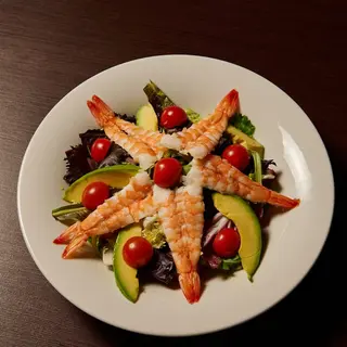 Ensalada bushido