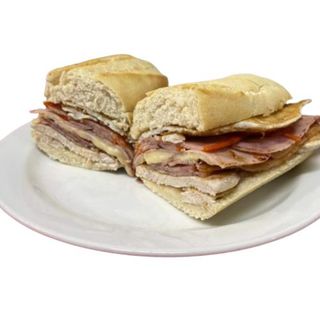 Bocadillo de Filete De Pollo