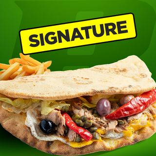 Makloub Signature Le Tunisien