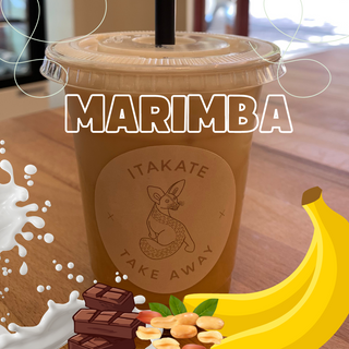 Marimba (300 Ml.)