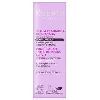 Serum Reparador Día Y Noche Vitamina C Kueshi Naturals 50 Ml