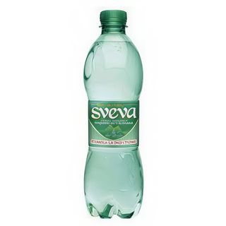 Acqua frizzante Sveva 50 cl