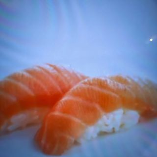 Nigiri salmón 7 unidad