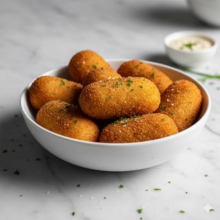 Croquetas De Pollo (7 Uds.)