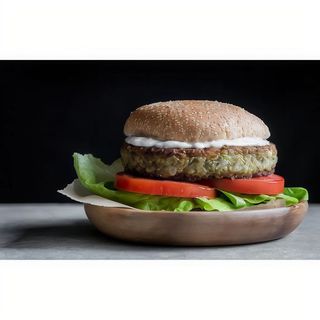 Hamburguesa La Veggie