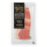 Бекон Monells сиро-копчений, нарізка (110г)