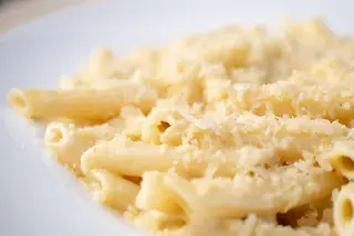 Penne Quatro Formaggi