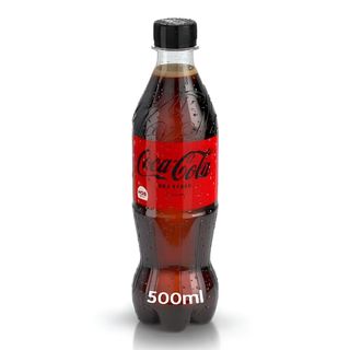 Coca Cola без захар (500мл)