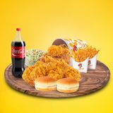 Bucket 10 Wings or Strips