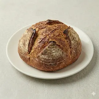 Hogaza pan de trigo (500 g.)