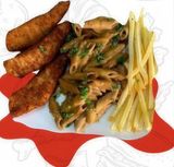 Piatto Escalope