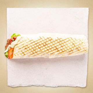 Tortilla Samo Mięso