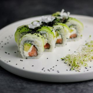 Uramaki Green