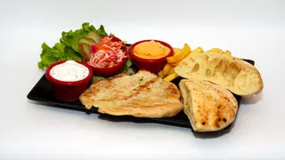 Obrok pileće belo 200g