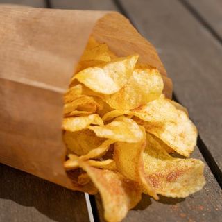 Batatas tipo Leitão