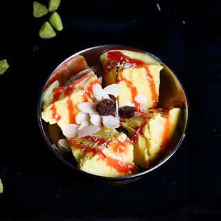Helado Kulfi De Mango