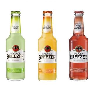 Bacardi Breezer