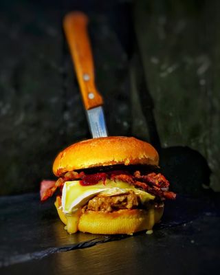 Hambúrger Sweet Loco