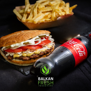 Meniu pleșkavița cum vrei tu