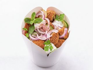 Kebab Box Duży