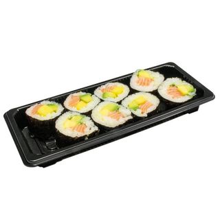 Uramaki Spicy Salmón (4 Uds.)