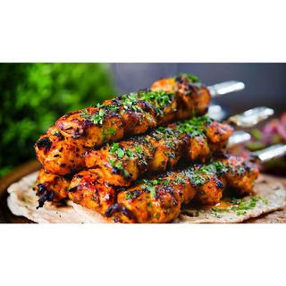 Paneer Tikka