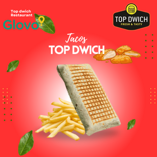 Tacos Top Dwich