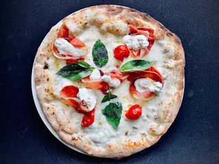 Pizza Parma