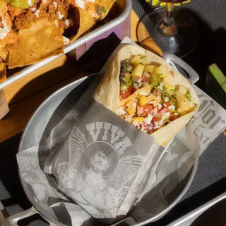 Burrito Crunch