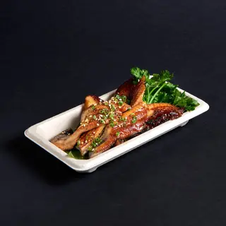 sashimi anguila