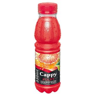 Suc Cappy Pulpy Grapefruit 330ml