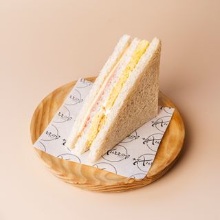 Sándwich Mixto con Tortilla 